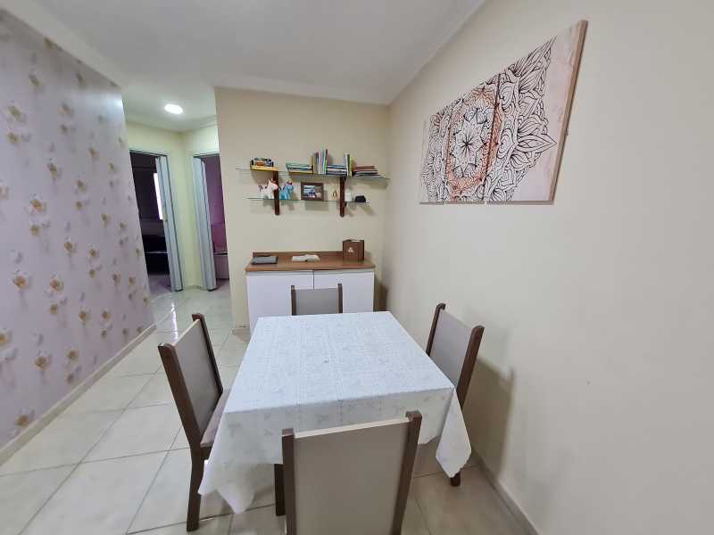 Conheça 20240905_165457 do imóvel - Vende ótimo apartamento em Santo André com 70 m2, 03 dormitórios, andar alto, vista livre, com sol da manhã, elevador, 01 vaga de garagem coberta, portaria e salão de festas com churrasqueira - GJEK326 - 3 20240905_165457 - 3