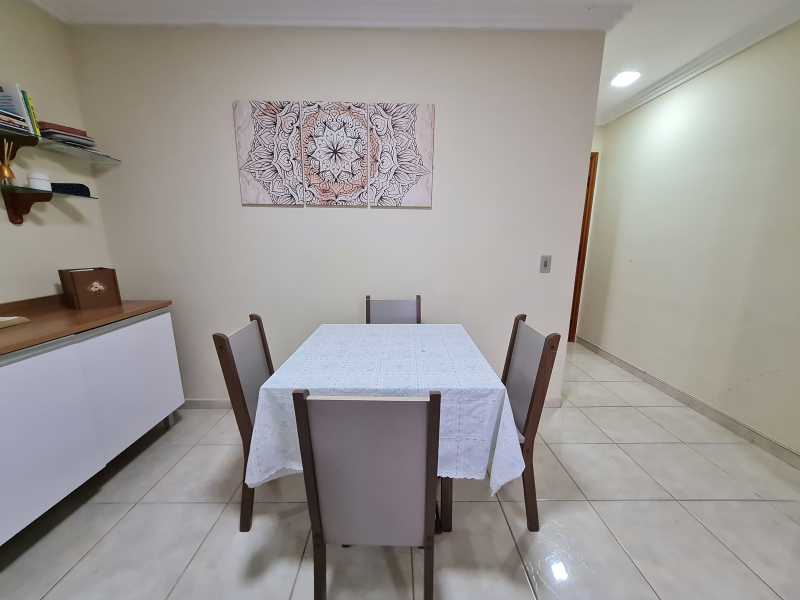 Conheça 20240905_165548 do imóvel - Vende ótimo apartamento em Santo André com 70 m2, 03 dormitórios, andar alto, vista livre, com sol da manhã, elevador, 01 vaga de garagem coberta, portaria e salão de festas com churrasqueira - GJEK326 - 2 20240905_165548 - 2