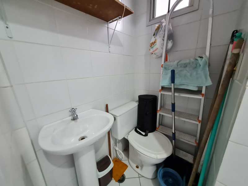 Conheça 20240905_165707 do imóvel - Vende ótimo apartamento em Santo André com 70 m2, 03 dormitórios, andar alto, vista livre, com sol da manhã, elevador, 01 vaga de garagem coberta, portaria e salão de festas com churrasqueira - GJEK326 - 11 20240905_165707 - 11