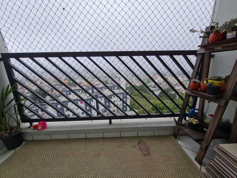 Conheça 20240905_165748 1_batcheditor_ do imóvel - Vende ótimo apartamento em Santo André com 70 m2, 03 dormitórios, andar alto, vista livre, com sol da manhã, elevador, 01 vaga de garagem coberta, portaria e salão de festas com churrasqueira - GJEK326 - 6 20240905_165748 1_batcheditor_ - 6