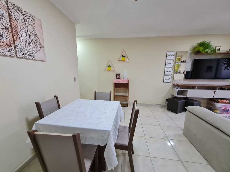 Conheça 20240905_165759 do imóvel - Vende ótimo apartamento em Santo André com 70 m2, 03 dormitórios, andar alto, vista livre, com sol da manhã, elevador, 01 vaga de garagem coberta, portaria e salão de festas com churrasqueira - GJEK326 - 4 20240905_165759 - 4
