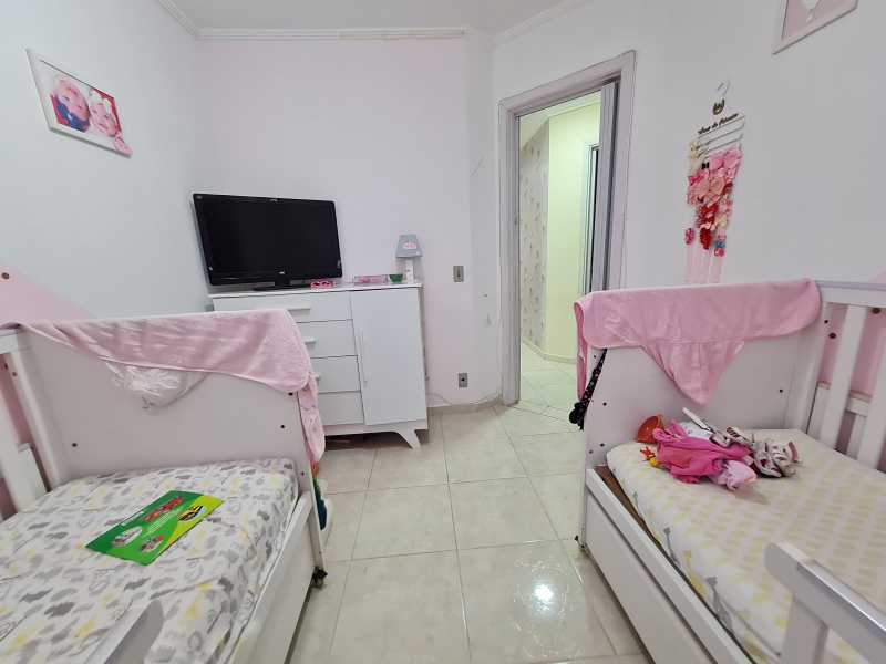 Conheça 20240905_165821 do imóvel - Vende ótimo apartamento em Santo André com 70 m2, 03 dormitórios, andar alto, vista livre, com sol da manhã, elevador, 01 vaga de garagem coberta, portaria e salão de festas com churrasqueira - GJEK326 - 13 20240905_165821 - 13