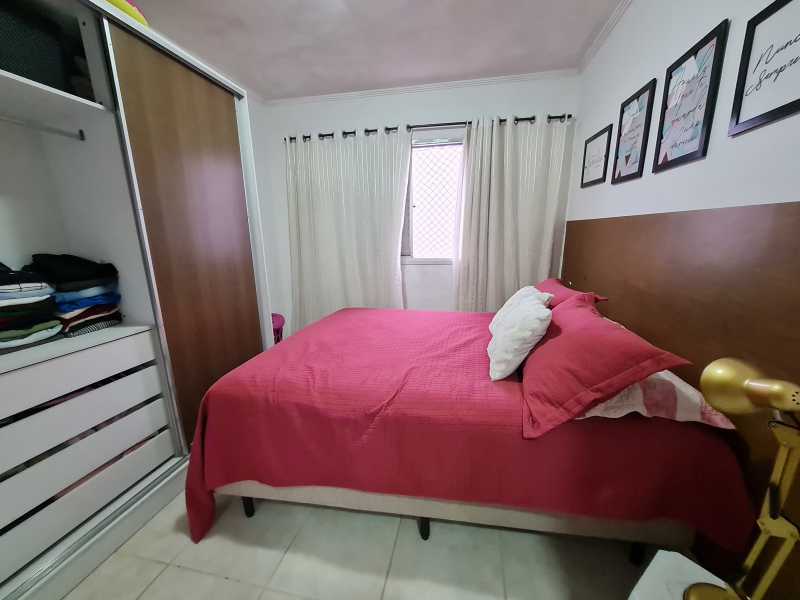 Conheça 20240905_165905 do imóvel - Vende ótimo apartamento em Santo André com 70 m2, 03 dormitórios, andar alto, vista livre, com sol da manhã, elevador, 01 vaga de garagem coberta, portaria e salão de festas com churrasqueira - GJEK326 - 16 20240905_165905 - 16