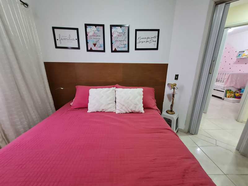 Conheça 20240905_165915 do imóvel - Vende ótimo apartamento em Santo André com 70 m2, 03 dormitórios, andar alto, vista livre, com sol da manhã, elevador, 01 vaga de garagem coberta, portaria e salão de festas com churrasqueira - GJEK326 - 15 20240905_165915 - 15