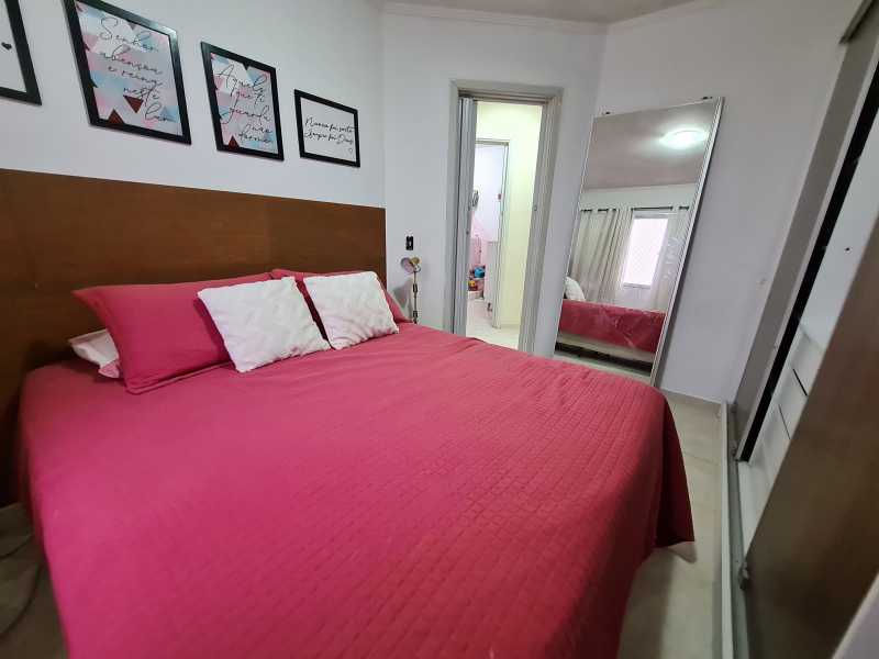 Conheça 20240905_165923 do imóvel - Vende ótimo apartamento em Santo André com 70 m2, 03 dormitórios, andar alto, vista livre, com sol da manhã, elevador, 01 vaga de garagem coberta, portaria e salão de festas com churrasqueira - GJEK326 - 14 20240905_165923 - 14