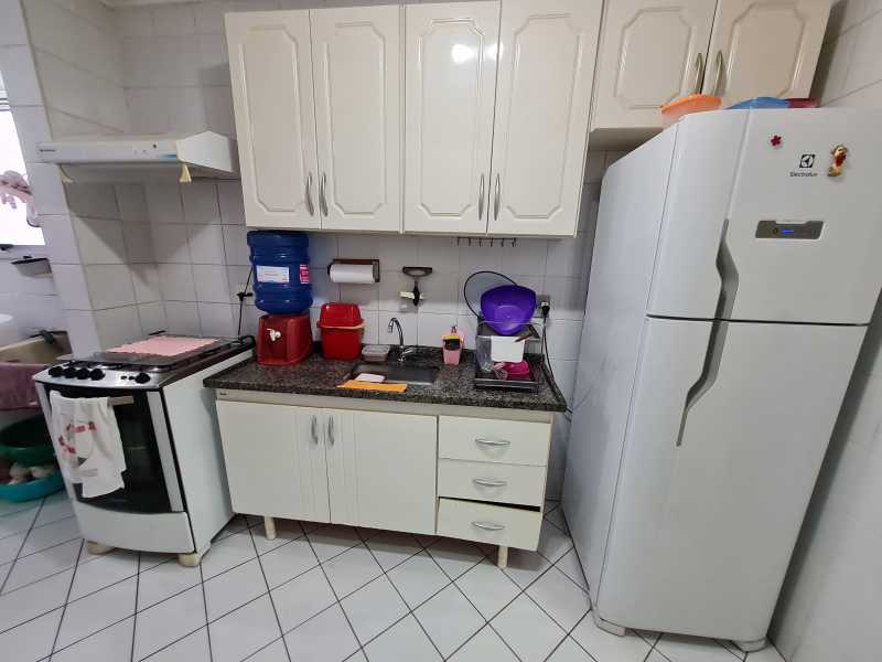 Conheça 20240905_170044 do imóvel - Vende ótimo apartamento em Santo André com 70 m2, 03 dormitórios, andar alto, vista livre, com sol da manhã, elevador, 01 vaga de garagem coberta, portaria e salão de festas com churrasqueira - GJEK326 - 8 20240905_170044 - 8