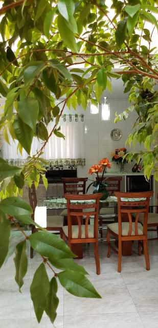 Conheça 5-min do imóvel - Vende linda, espaçosa e aconchegante casa térrea com jardim de inverno e churrasqueira no bairro Olímpico em São Caetano do Sul. - MTCA30001 - 4 5-min - 4