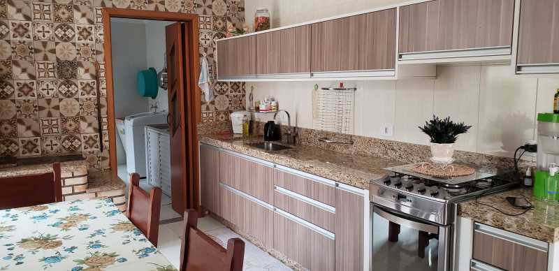 Conheça 18-min do imóvel - Vende linda, espaçosa e aconchegante casa térrea com jardim de inverno e churrasqueira no bairro Olímpico em São Caetano do Sul. - MTCA30001 - 16 18-min - 16