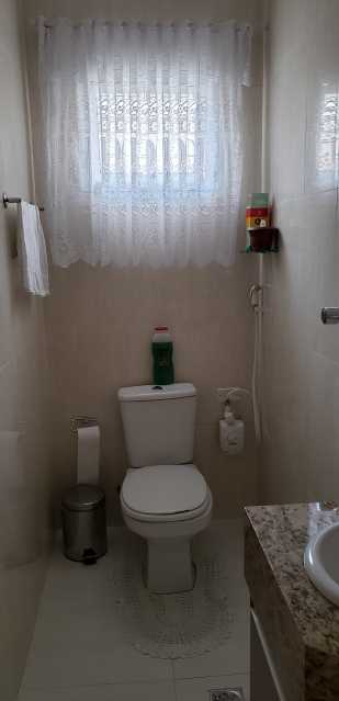 Conheça 20-min do imóvel - Vende linda, espaçosa e aconchegante casa térrea com jardim de inverno e churrasqueira no bairro Olímpico em São Caetano do Sul. - MTCA30001 - 18 20-min - 18