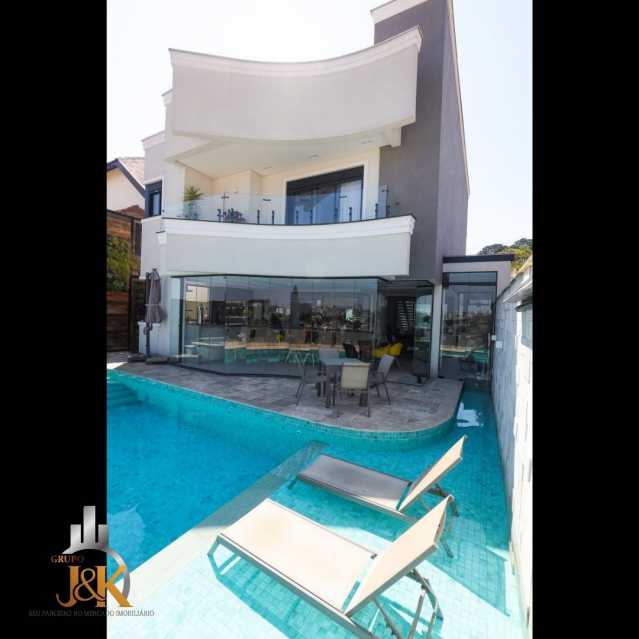 Conheça 2 do imóvel - Casa 4 quartos à venda Jardim São Caetano, São Caetano do Sul - R$ 5.290.000 - GJEK109 - 2 2 - 2