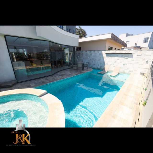 Conheça 8 do imóvel - Casa 4 quartos à venda Jardim São Caetano, São Caetano do Sul - R$ 5.290.000 - GJEK109 - 6 8 - 6