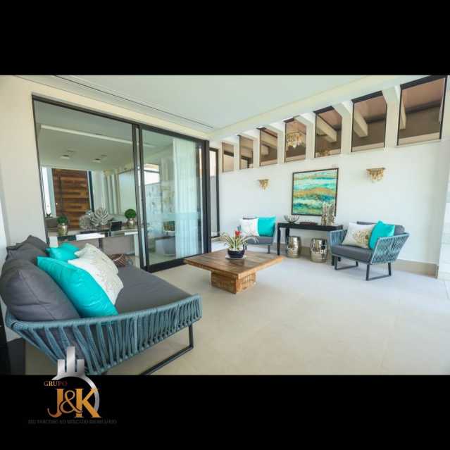 Conheça 10 do imóvel - Casa 4 quartos à venda Jardim São Caetano, São Caetano do Sul - R$ 5.290.000 - GJEK109 - 8 10 - 8