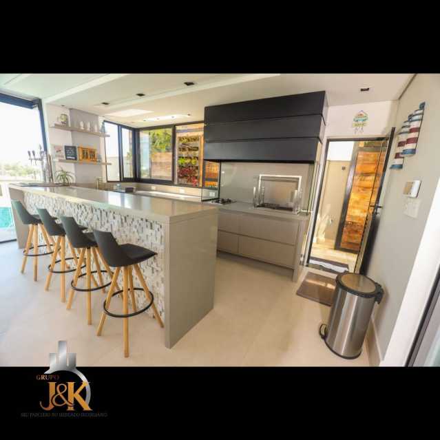 Conheça 11 do imóvel - Casa 4 quartos à venda Jardim São Caetano, São Caetano do Sul - R$ 5.290.000 - GJEK109 - 9 11 - 9