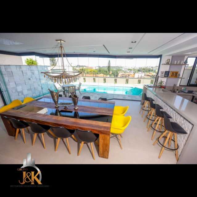 Conheça 12 do imóvel - Casa 4 quartos à venda Jardim São Caetano, São Caetano do Sul - R$ 5.290.000 - GJEK109 - 10 12 - 10
