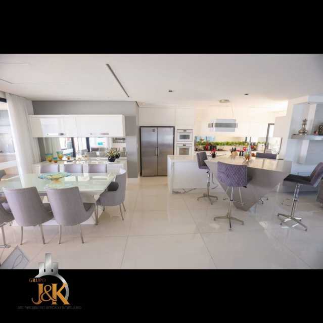 Conheça 16 do imóvel - Casa 4 quartos à venda Jardim São Caetano, São Caetano do Sul - R$ 5.290.000 - GJEK109 - 13 16 - 13