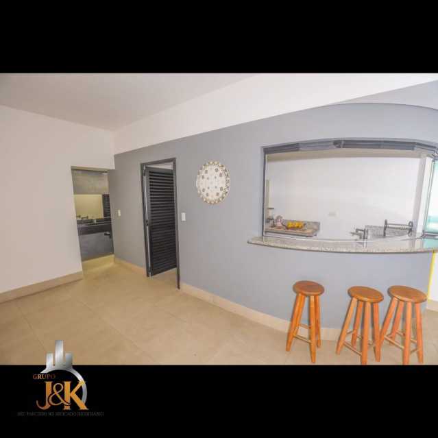 Conheça 18 do imóvel - Casa 4 quartos à venda Jardim São Caetano, São Caetano do Sul - R$ 5.290.000 - GJEK109 - 15 18 - 15