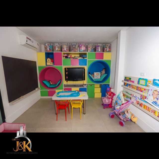 Conheça 19 do imóvel - Casa 4 quartos à venda Jardim São Caetano, São Caetano do Sul - R$ 5.290.000 - GJEK109 - 16 19 - 16