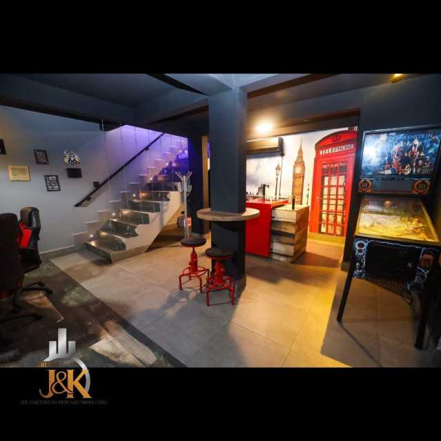 Conheça 23 do imóvel - Casa 4 quartos à venda Jardim São Caetano, São Caetano do Sul - R$ 5.290.000 - GJEK109 - 19 23 - 19
