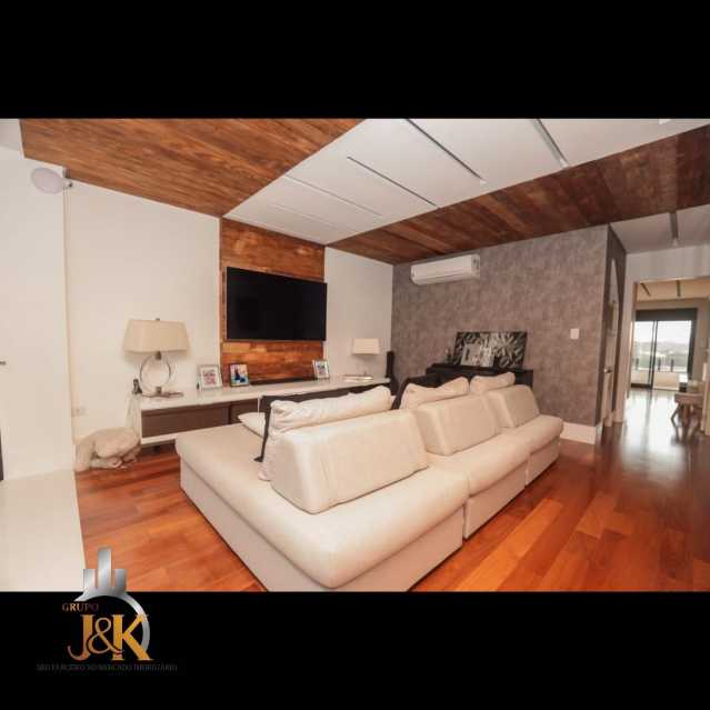 Conheça 29 do imóvel - Casa 4 quartos à venda Jardim São Caetano, São Caetano do Sul - R$ 5.290.000 - GJEK109 - 24 29 - 24
