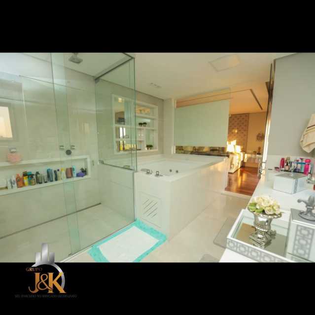 Conheça 31 do imóvel - Casa 4 quartos à venda Jardim São Caetano, São Caetano do Sul - R$ 5.290.000 - GJEK109 - 25 31 - 25