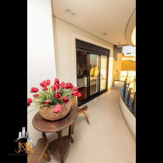 Conheça 36 do imóvel - Casa 4 quartos à venda Jardim São Caetano, São Caetano do Sul - R$ 5.290.000 - GJEK109 - 30 36 - 30