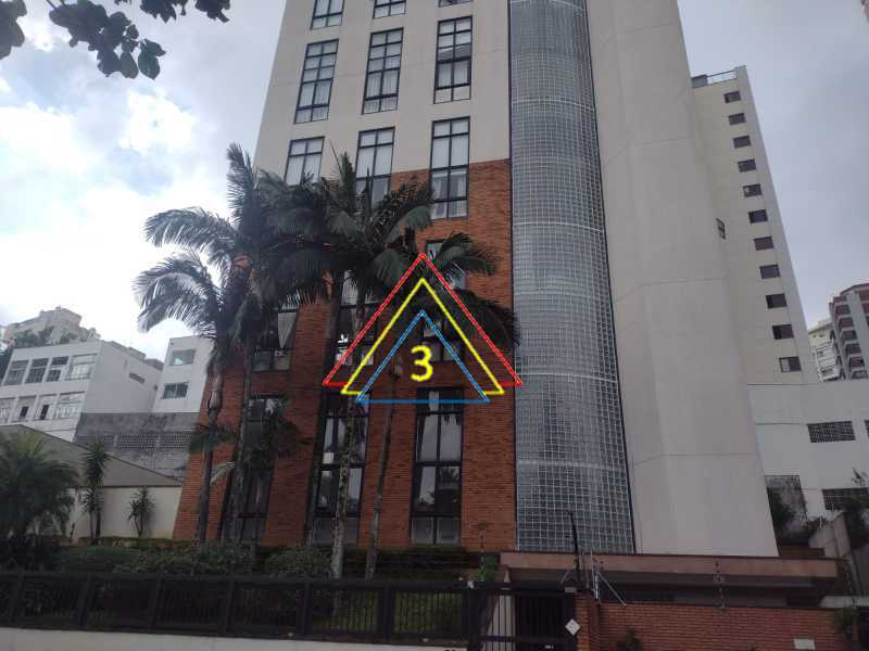 Conheça TRIBECA LOFT - PANAMBY do empreendimento - Fachada - Condomínio Edifício Tribeca - 3 - 1 TRIBECA LOFT - PANAMBY - 1