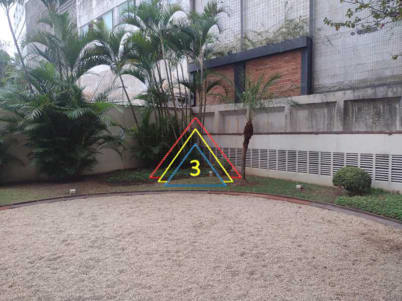 Conheça ÁREA PET. do empreendimento - Fachada - Condomínio Edifício Tribeca - 3 - 2 ÁREA PET. - 2