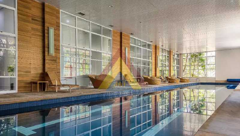 PISCINA AQUECIDA  - 5