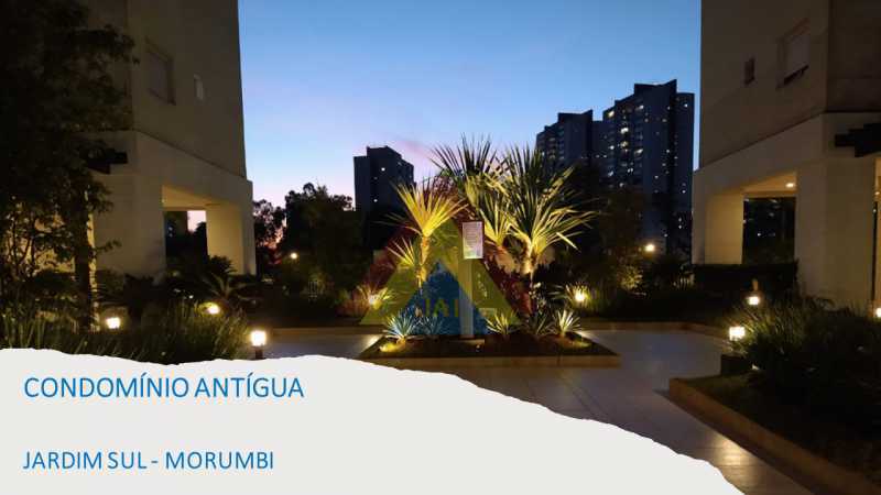 ANTÍGUA - 1