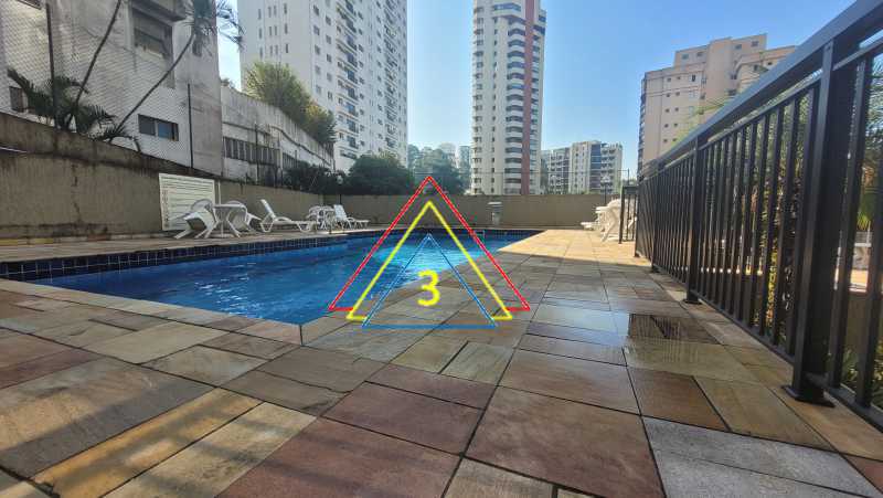 Conheça PISCINA. do empreendimento - Fachada - Condomínio Edifício Winter Park - 5 - 4 PISCINA. - 4