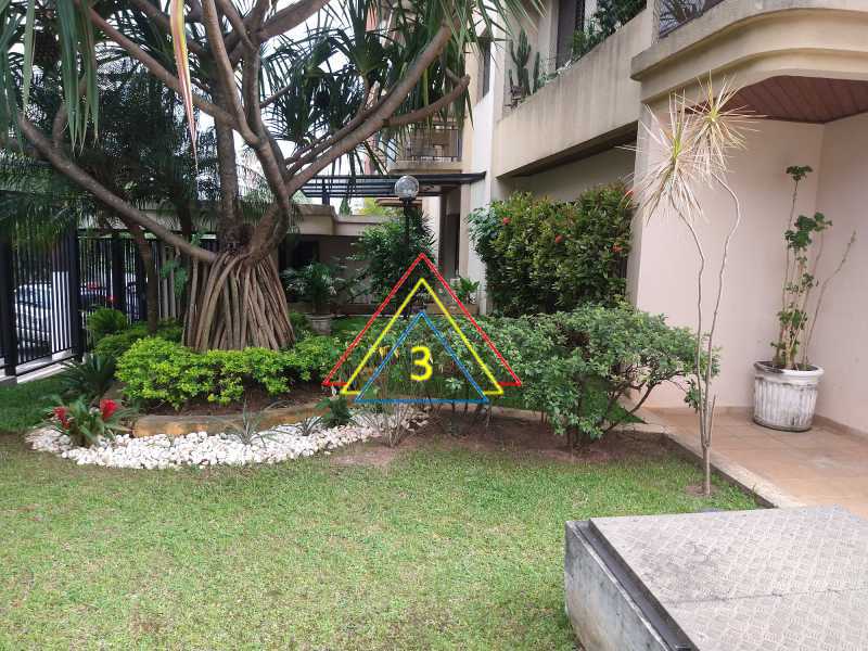 Conheça JARDIM do empreendimento - Fachada - Condomínio Villa Reggio - 7 - 5 JARDIM - 5
