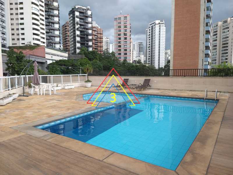 Conheça PISCINA do empreendimento - Fachada - Condomínio Villa Reggio - 7 - 6 PISCINA - 6