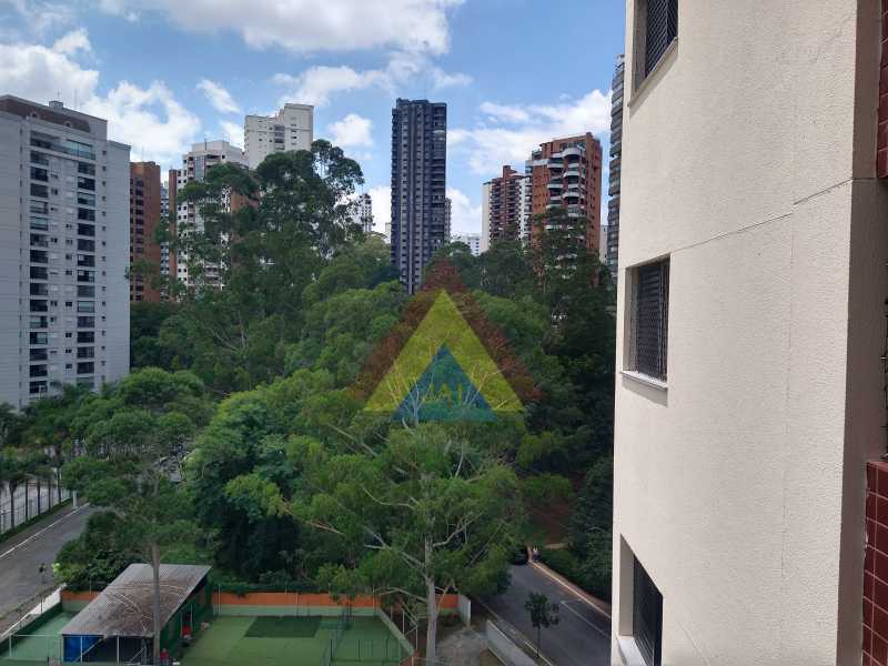 Conheça VISTA DA SALA do imóvel - Apartamento à venda Rua Domingos Lopes da Silva, Vila Suzana, São Paulo - R$ 700.000 - BTAP20010 - 4 VISTA DA SALA - 4