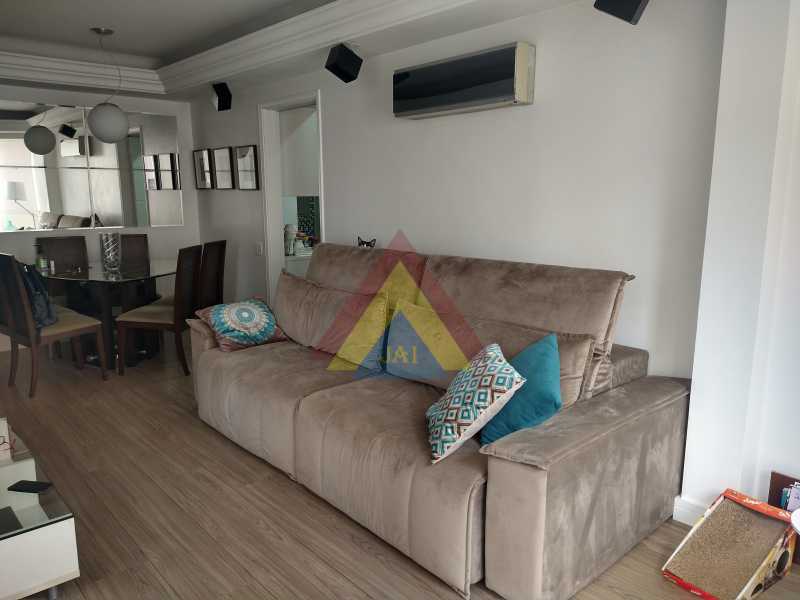 Conheça SALA do imóvel - Apartamento à venda Rua Domingos Lopes da Silva, Vila Suzana, São Paulo - R$ 700.000 - BTAP20010 - 2 SALA - 2