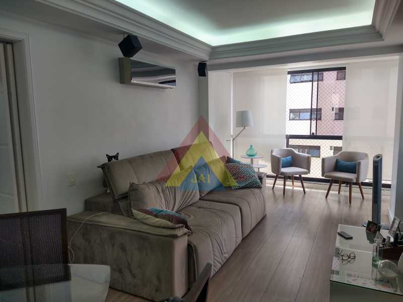 Conheça SALA do imóvel - Apartamento à venda Rua Domingos Lopes da Silva, Vila Suzana, São Paulo - R$ 700.000 - BTAP20010 - 3 SALA - 3