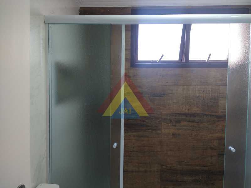 Conheça BANHEIRO SUÍTE do imóvel - Apartamento à venda Rua Domingos Lopes da Silva, Vila Suzana, São Paulo - R$ 700.000 - BTAP20010 - 15 BANHEIRO SUÍTE - 15