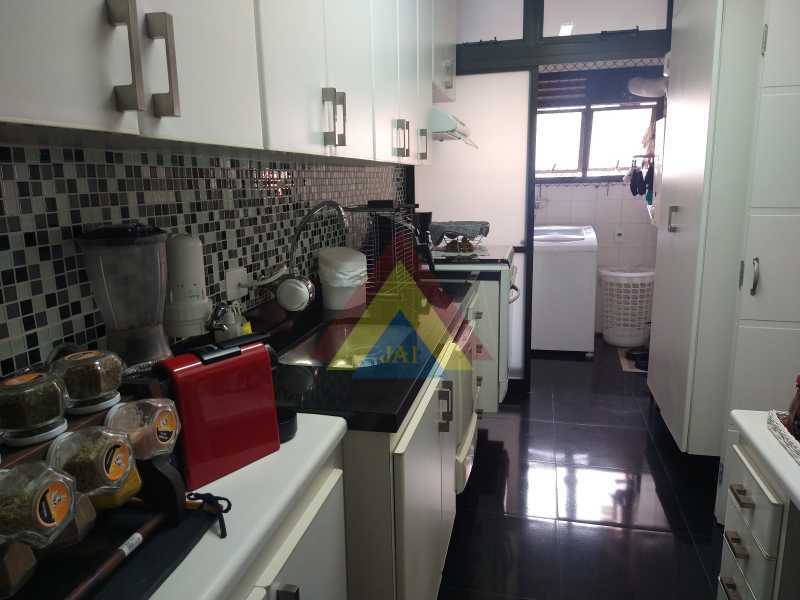 Conheça COZINHA do imóvel - Apartamento à venda Rua Domingos Lopes da Silva, Vila Suzana, São Paulo - R$ 700.000 - BTAP20010 - 6 COZINHA - 6