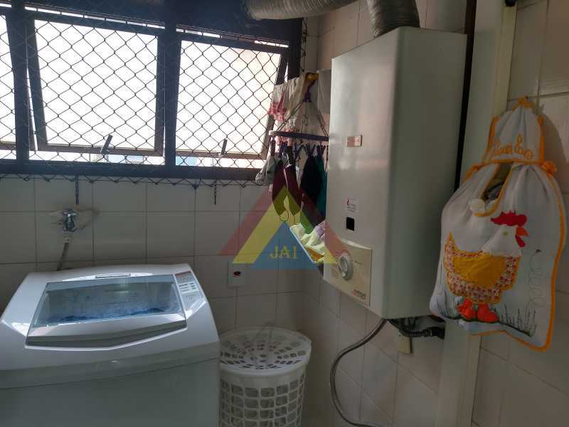 Conheça LAVANDERIA do imóvel - Apartamento à venda Rua Domingos Lopes da Silva, Vila Suzana, São Paulo - R$ 700.000 - BTAP20010 - 20 LAVANDERIA - 20