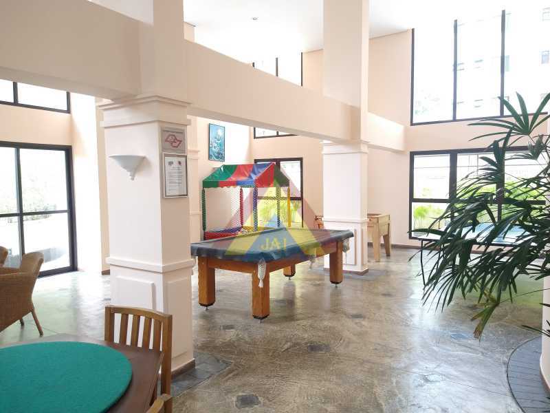 Conheça SALÃO DE JOGOS do imóvel - Apartamento à venda Rua Domingos Lopes da Silva, Vila Suzana, São Paulo - R$ 700.000 - BTAP20010 - 29 SALÃO DE JOGOS - 29