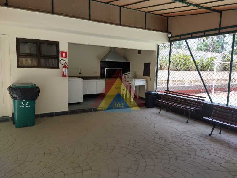 Conheça CHURRASQUEIRA do imóvel - Apartamento à venda Rua Domingos Lopes da Silva, Vila Suzana, São Paulo - R$ 700.000 - BTAP20010 - 34 CHURRASQUEIRA - 34
