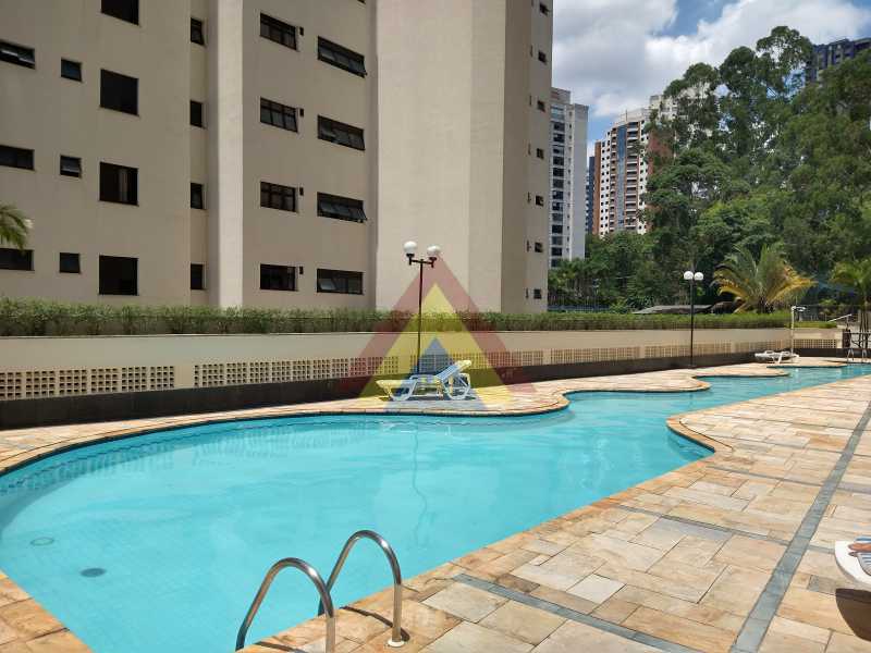 Conheça PISCINA do imóvel - Apartamento à venda Rua Domingos Lopes da Silva, Vila Suzana, São Paulo - R$ 700.000 - BTAP20010 - 36 PISCINA - 36