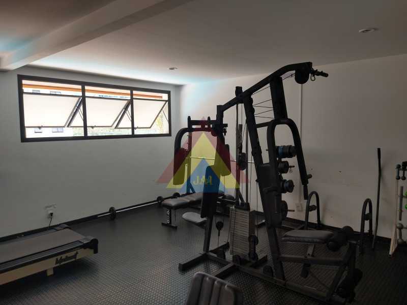 Conheça ACADEMIA do imóvel - Apartamento à venda Rua Domingos Lopes da Silva, Vila Suzana, São Paulo - R$ 700.000 - BTAP20010 - 43 ACADEMIA - 43