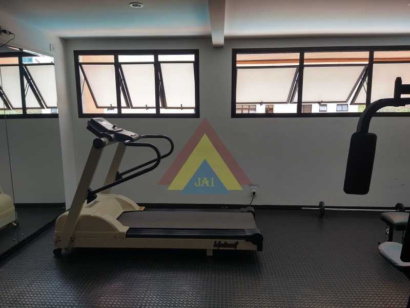 Conheça ACADEMIA do imóvel - Apartamento à venda Rua Domingos Lopes da Silva, Vila Suzana, São Paulo - R$ 700.000 - BTAP20010 - 44 ACADEMIA - 44