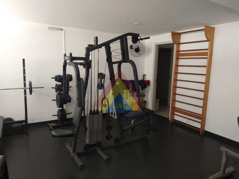 Conheça ACADEMIA do imóvel - Apartamento à venda Rua Domingos Lopes da Silva, Vila Suzana, São Paulo - R$ 700.000 - BTAP20010 - 45 ACADEMIA - 45