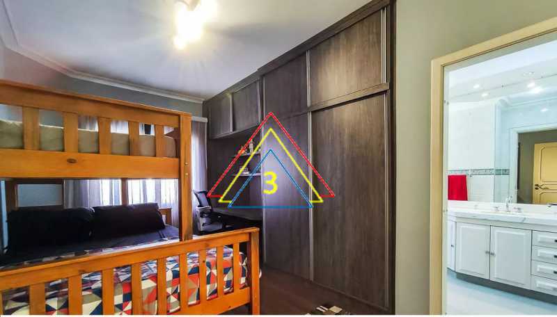 Conheça SUÍTE 2 do imóvel - Apartamento à venda Rua Doutor José de Andrade Figueira, Vila Suzana, São Paulo - R$ 970.000 - BTAP30049 - 18 SUÍTE 2 - 18