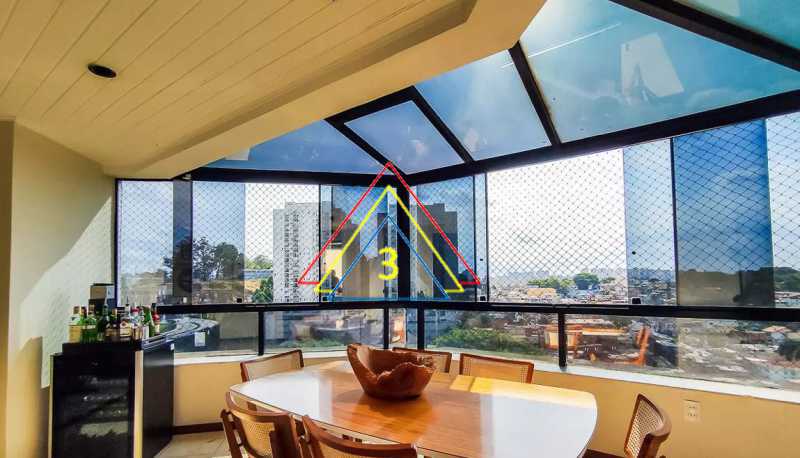 Conheça VARANDA do imóvel - Apartamento à venda Rua Doutor José de Andrade Figueira, Vila Suzana, São Paulo - R$ 970.000 - BTAP30049 - 3 VARANDA - 3