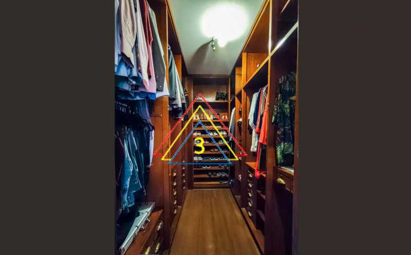 Conheça CLOSET do imóvel - Apartamento à venda Rua Doutor José de Andrade Figueira, Vila Suzana, São Paulo - R$ 970.000 - BTAP30049 - 16 CLOSET - 16