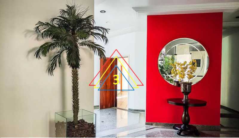 Conheça HALL CONDOMÍNIO do imóvel - Apartamento à venda Rua Doutor José de Andrade Figueira, Vila Suzana, São Paulo - R$ 970.000 - BTAP30049 - 28 HALL CONDOMÍNIO - 28
