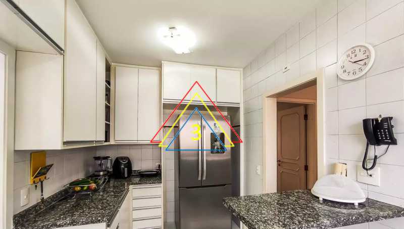 Conheça COZINHA do imóvel - Apartamento à venda Rua Doutor José de Andrade Figueira, Vila Suzana, São Paulo - R$ 970.000 - BTAP30049 - 12 COZINHA - 12