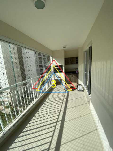 Conheça ALAMEDA MORUMBI do imóvel - Apartamento à venda Avenida Giovanni Gronchi, Vila Andrade, São Paulo - R$ 1.400.000 - BTAP30051 - 3 ALAMEDA MORUMBI - 3